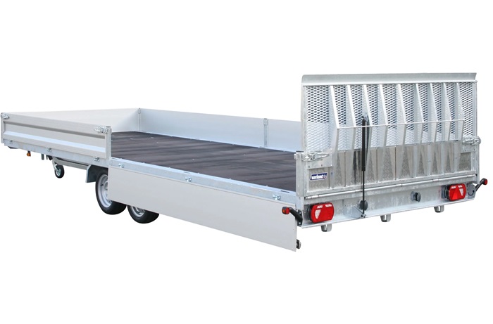 Variant Uni-Multi-Transporter 3542 UX – 3500 kg - Imagen 2