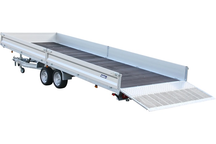 Variant Uni-Multi-Transporter 3552 UX – 3500 kg - Imagen 2